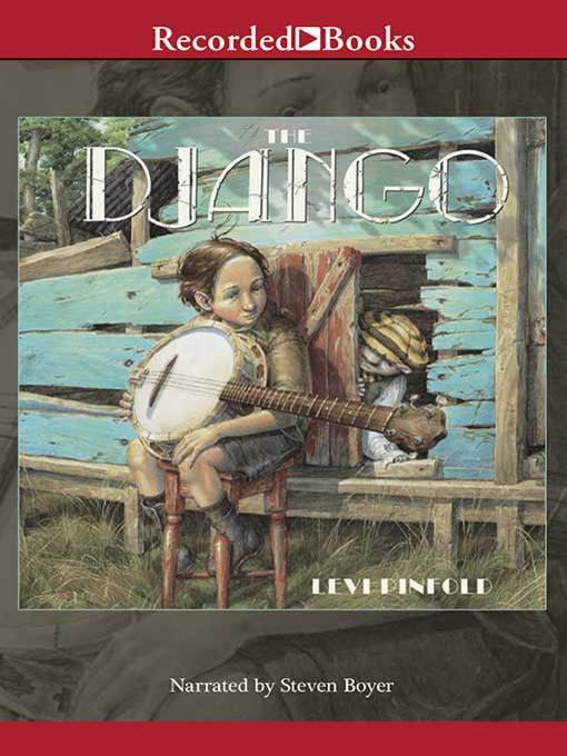 Title details for The Django by Levi Pinfold - Wait list